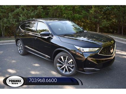 2026 Acura MDX Chantilly VA