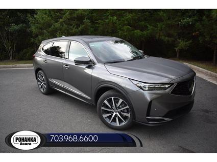 2026 Acura MDX Chantilly VA