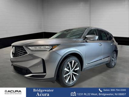2026 Acura MDX Bridgewater NJ