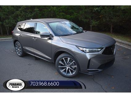 2026 Acura MDX Chantilly VA