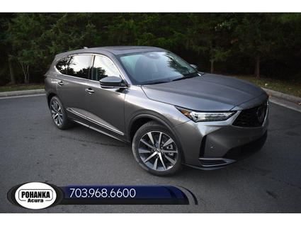 2026 Acura MDX Chantilly VA