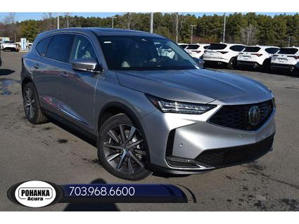 2026 Acura MDX Chantilly VA