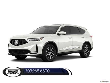 2026 Acura MDX Chantilly VA