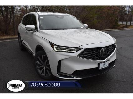 2026 Acura MDX Chantilly VA