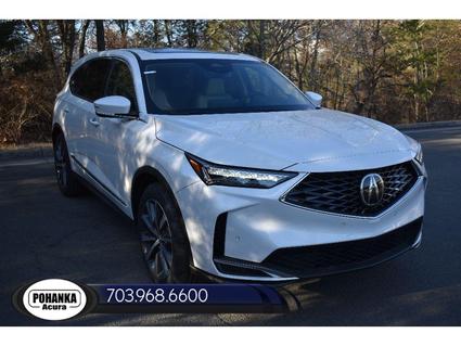 2026 Acura MDX Chantilly VA