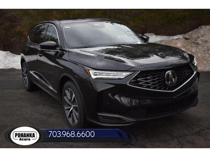 2026 Acura MDX Chantilly VA