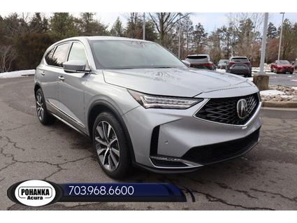 2026 Acura MDX Chantilly VA