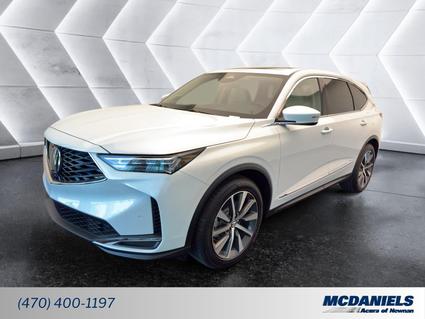 2026 Acura MDX Newnan GA