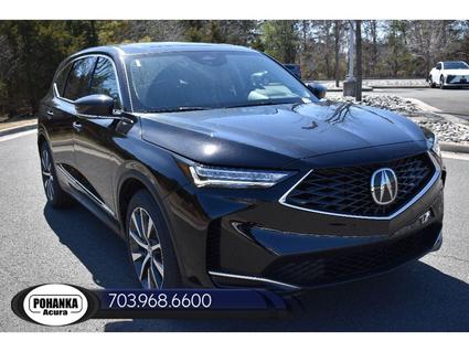 2026 Acura MDX Chantilly VA