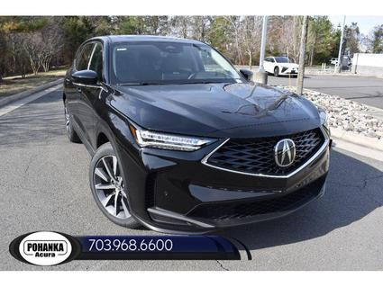 2026 Acura MDX Chantilly VA