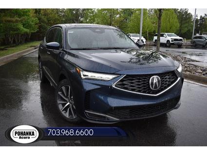2026 Acura MDX Chantilly VA