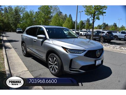 2026 Acura MDX Chantilly VA