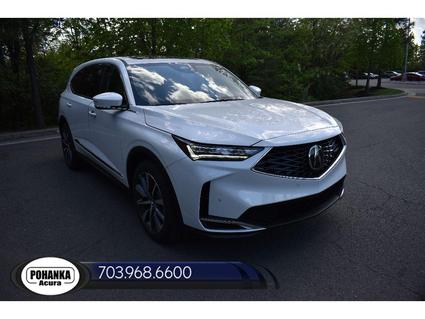 2026 Acura MDX Chantilly VA