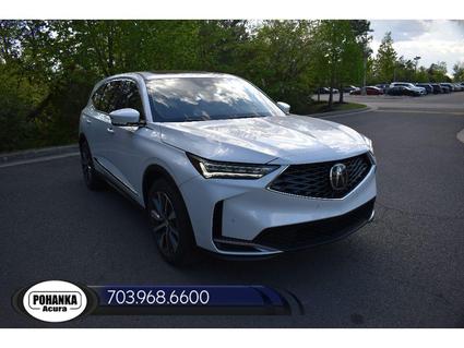 2026 Acura MDX Chantilly VA