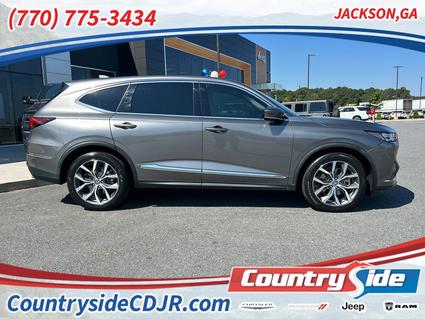 2022 Acura MDX Jackson GA
