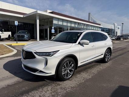 2023 Acura MDX Knoxville TN