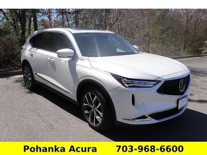 2023 Acura MDX Chantilly VA