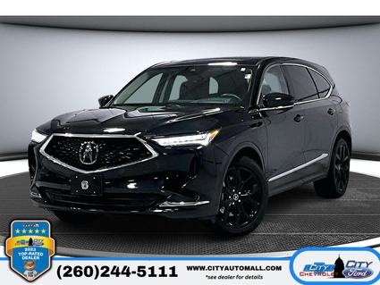 2024 Acura MDX Columbia City IN