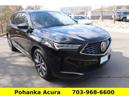 2025 Acura MDX Chantilly VA