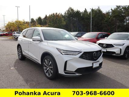 2025 Acura MDX Chantilly VA