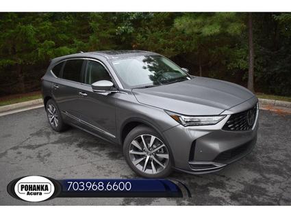 2026 Acura MDX Chantilly VA