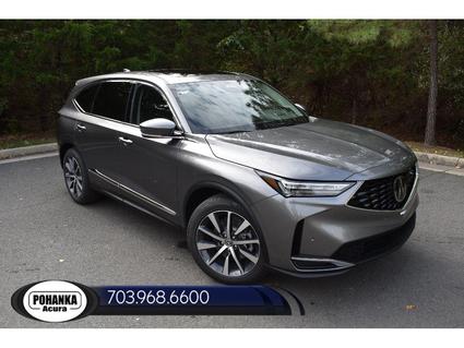 2026 Acura MDX Chantilly VA