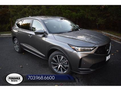 2026 Acura MDX Chantilly VA
