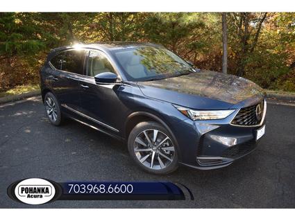 2026 Acura MDX Chantilly VA