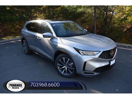 2026 Acura MDX Chantilly VA