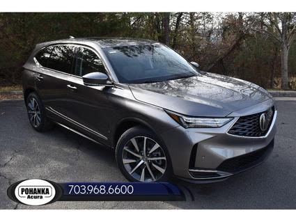 2026 Acura MDX Chantilly VA