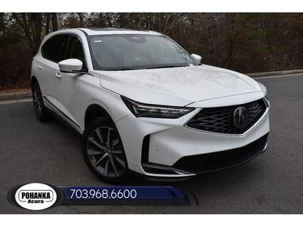 2026 Acura MDX Chantilly VA