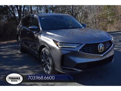 2026 Acura MDX Chantilly VA