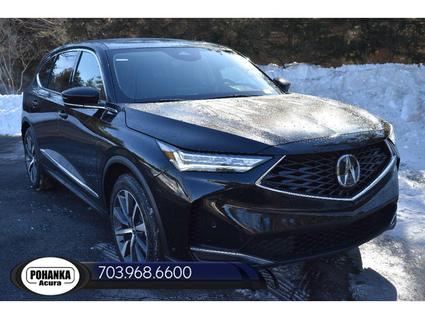2026 Acura MDX Chantilly VA
