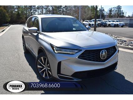 2026 Acura MDX Chantilly VA