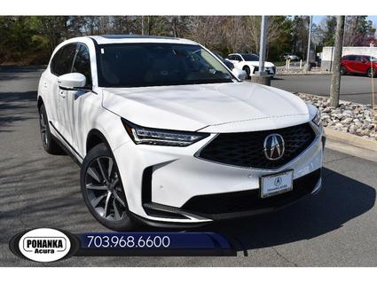 2026 Acura MDX Chantilly VA