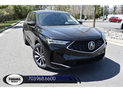 2026 Acura MDX Chantilly VA
