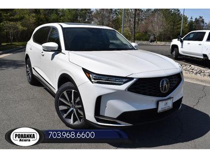 2026 Acura MDX Chantilly VA