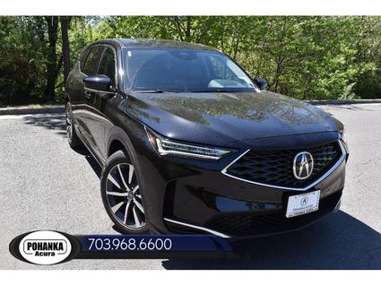 2026 Acura MDX Chantilly VA