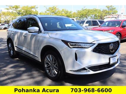 2022 Acura MDX Chantilly VA