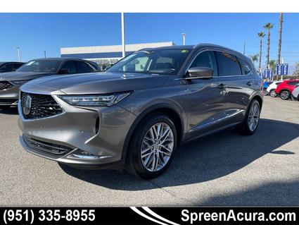 2023 Acura MDX Riverside CA