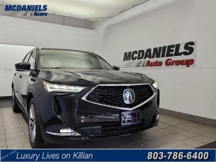 2023 Acura MDX Columbia SC