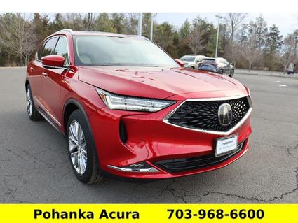 2023 Acura MDX Chantilly VA