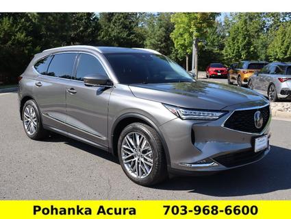 2023 Acura MDX Chantilly VA