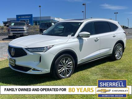 2023 Acura MDX Hermiston OR