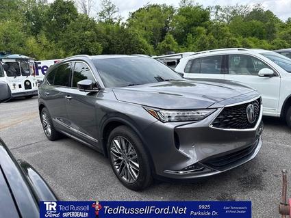 2024 Acura MDX Knoxville TN