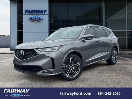 2025 Acura MDX Greenville SC