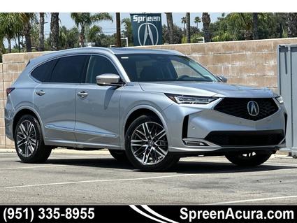 2026 Acura MDX Riverside CA