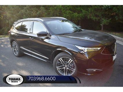 2026 Acura MDX Chantilly VA