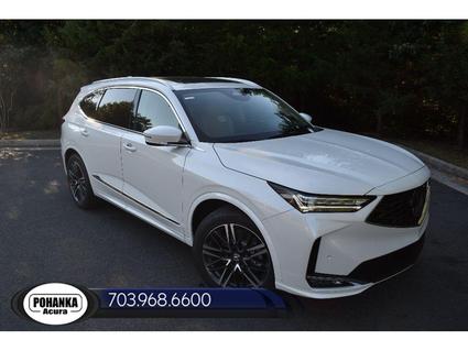 2026 Acura MDX Chantilly VA