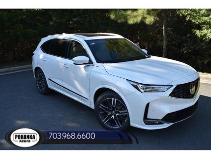 2026 Acura MDX Chantilly VA